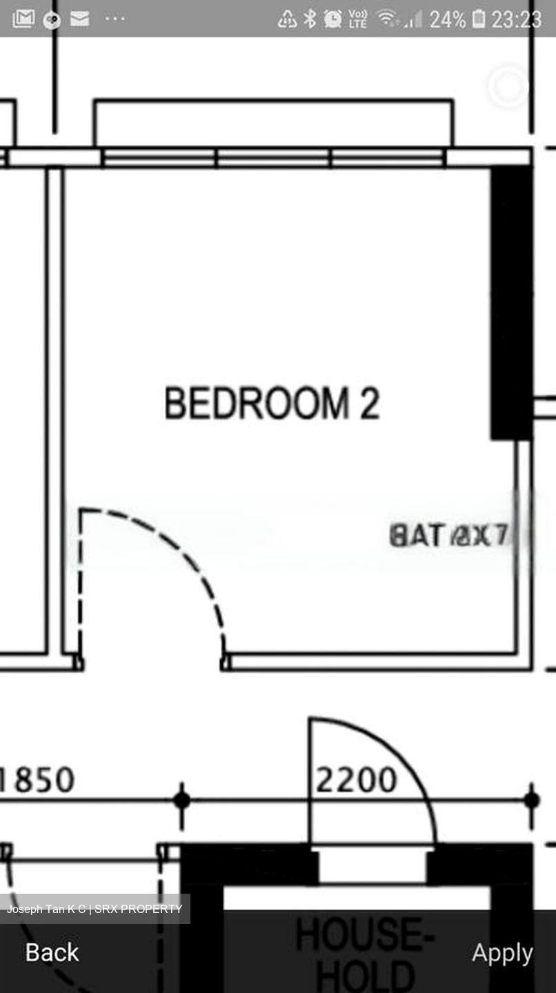 Blk 516 Woodlands Drive 14 (Woodlands), HDB 5 Rooms #534629951
